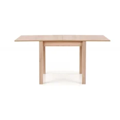 GRACJAN Spisebord med udtræk - Sonoma eg 80-160cm