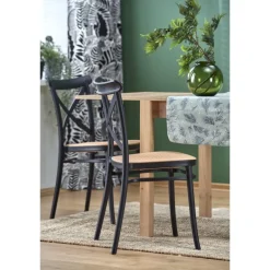 GRACJAN Spisebord med udtræk - Craft EG 80-160cm