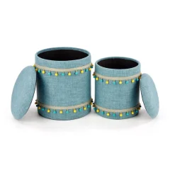 GRADO sæt af to - Lyseblå