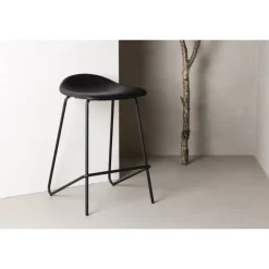 Grebbestad Barstol - Sort