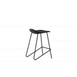 Grebbestad Barstol - Sort