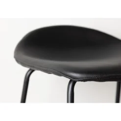 Grebbestad Barstol - Sort