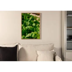 Gree Leaf Plakat - Grøn