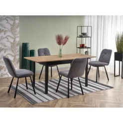 GREG bord, - wotan eg/Sort