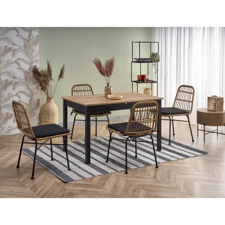 GREG bord, - wotan eg/Sort