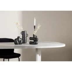 Gronvik Ovalt spisebord 220 x 100 cm