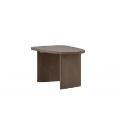 Gronvik Sofabord 70 x 45 cm- Mocca