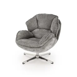 GUIDO lænestol - Grå