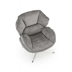 GUIDO lænestol - Grå