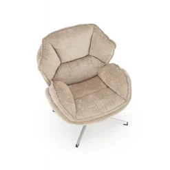 GUIDO lænestol, Beige