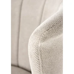 H104 Barstol, - Beige