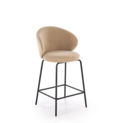 H121 Barstol, Beige