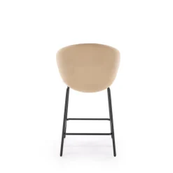 H121 Barstol, Beige