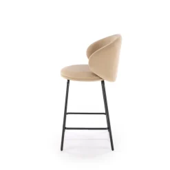 H121 Barstol, Beige