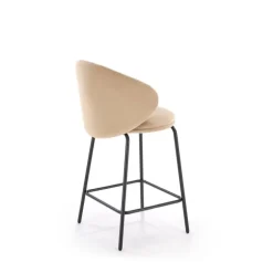 H121 Barstol, Beige