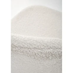 H119 Barstol, Cremefarvet