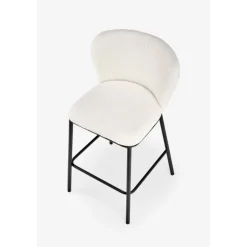 H119 Barstol, Cremefarvet