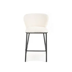 H119 Barstol, Cremefarvet