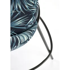 H118 Barstol, flerfarvet