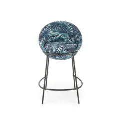 H118 Barstol, flerfarvet