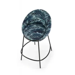 H118 Barstol, flerfarvet