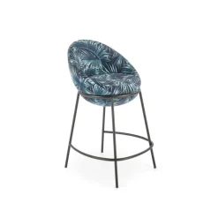 H118 Barstol, flerfarvet