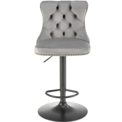 H117 Barstol, Grå