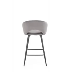 H96 Barstol, Grå