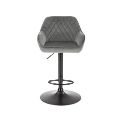 H103 Barstol Grå