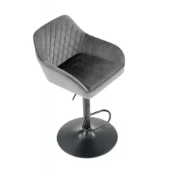 H103 Barstol Grå