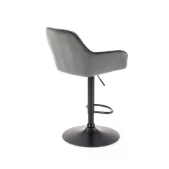 H103 Barstol Grå