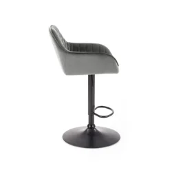 H103 Barstol Grå