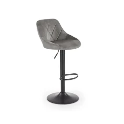 H101 Barstol Grå