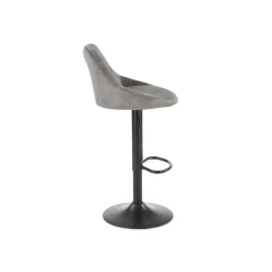 H101 Barstol Grå
