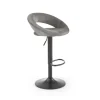 H102 Barstol Grå