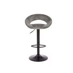 H102 Barstol Grå
