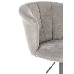 H104 Barstol, Grå