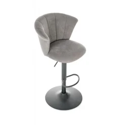 H104 Barstol, Grå