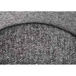 H116 Barstol, Grå / guld