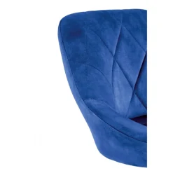 H101 Barstol mørkeblå