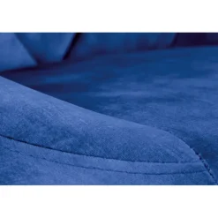 H101 Barstol mørkeblå