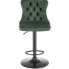 H117 Barstol, Mørkegrøn