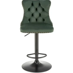 H117 Barstol, Mørkegrøn