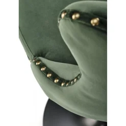 H117 Barstol, Mørkegrøn