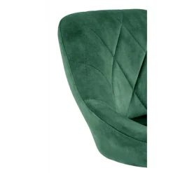 H101 Barstol Mørkegrøn