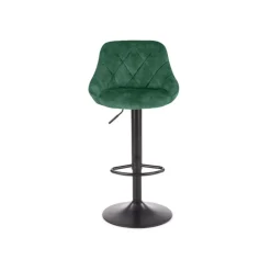 H101 Barstol Mørkegrøn