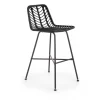 H97 Barstol Sort