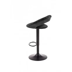 H102 Barstol Sort