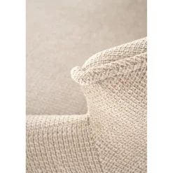 H122 Barstol, Sort / Beige