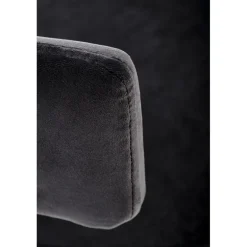 H115 Barstol, Sort/guld